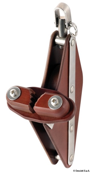 Osculati 56.101.08 Strozzascotte Girevole Hye A bozzelli viadana hye e sea sure