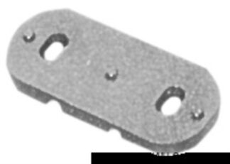 Osculati 56.254.10 Basetta Piana strozzascotte