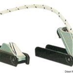 Osculati 56.257.00 Clamcleats Cl 257 strozzascotte