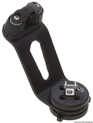 Osculati 56.266.00 Torretta Girevole carica basso e torrette