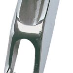 Osculati 56.304.06 Strozzascotte Inox 82 X 66 X 18 Mm strozzascotte