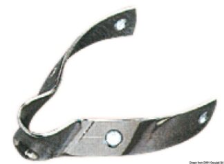 Osculati 58.531.50 Fascetta Per Alberi 50/60 Mm lande garrocci cursori ed accessori