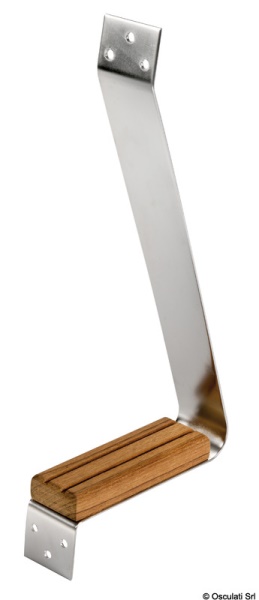 Osculati 59.803.00 Gradino Per Albero Inox/Teak scalini albero