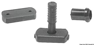 Osculati 60.050.06 Boccola Riduzione 17 Mm stick e maniglie per trapezio