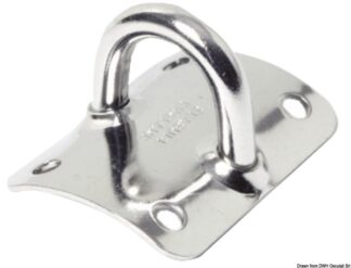 Osculati 60.137.32 Aggancio Tangone Seasure 6 Mm teste tangone e supporti