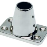 Osculati 62.510.05 Base Per Candelieri Diritta candelieri e basette
