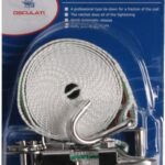 Osculati 63.253.02 Cinghia+Cricco 38 Mm X 700 Cm cinghie di fissaggio