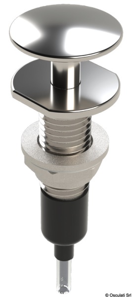Osculati 64.216.00 Aggancio Telescopico A Scomparsa aggancio telescopico a scomparsa