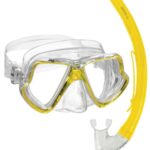 Osculati 64.323.01 Set Maschera E Boccaglio Pvc Bambino gioco mare