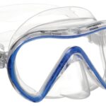 Osculati 64.326.01 Maschera Silicone Bambino gioco mare