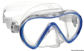 Osculati 64.326.01 Maschera Silicone Bambino gioco mare