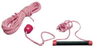 Osculati 64.421.00 Corda Sci Da Competizione 7,5 Mm X 21,7 M corde traino sci