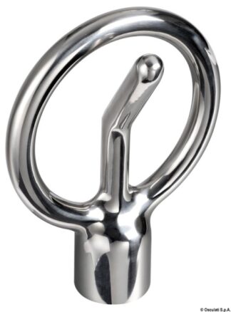 Osculati 64.552.00 Anello Sci Inox accessori sci nautico