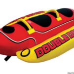 Osculati 64.956.02 Airhead Double Dog Hd-2 gonfiabili da traino