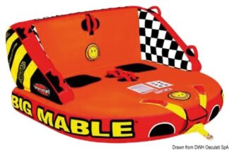 Osculati 64.806.04 Gonfiabile Sportstuffbig Mable gonfiabili da traino