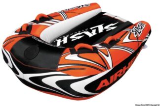 Osculati 64.966.00 Gonfiabile Airhead Slash Ii gonfiabili da traino