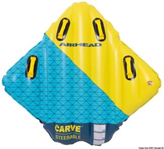 Osculati 64.968.01 Airhead Gonfiabile Carve gonfiabili da traino