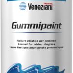 Osculati 65.009.12Bi Antivegetativa Gummipaint Bianca 0,5 L antivegetative veneziani