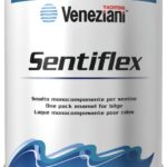 Osculati 65.019.01 Smalto Monocomponente Per Sentina Grigio 0,75 L vernici veneziani