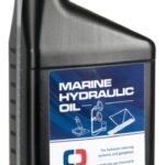 Osculati 65.083.00 Olio Idraulico Marino 1L lubrificanti general oil bergoline per uso nautico
