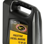 Osculati 65.085.01 Olio Diesel Prestige 5 L lubrificanti general oil bergoline per uso nautico