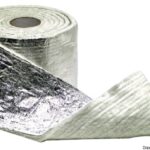 Osculati 65.096.00 Rotolo Anticalore Vetrotex 20X500 Cm fonoassorbenti fonoisolanti e termoisolanti