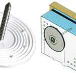 Osculati 65.098.00 Rondella Dentata Per Antirombo fonoassorbenti fonoisolanti e termoisolanti