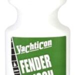 Osculati 65.102.50 Detergente Yachticon Fender Fresh linea di prodotti yachticon di pulizia e manutenzione