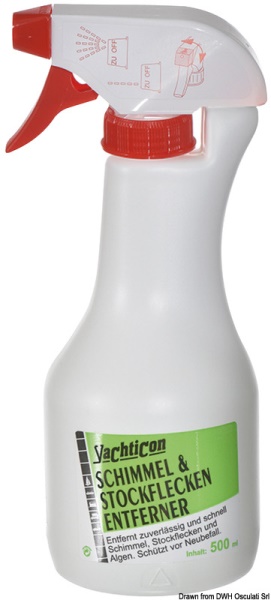 Osculati 65.103.00 Smacchiatore Yachticon linea di prodotti yachticon di pulizia e manutenzione