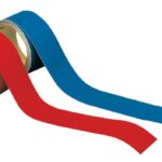 Osculati 65.108.30Ro Linea Galleggiamento Rossa 30 Mm linea di galleggiamento autoadesiva