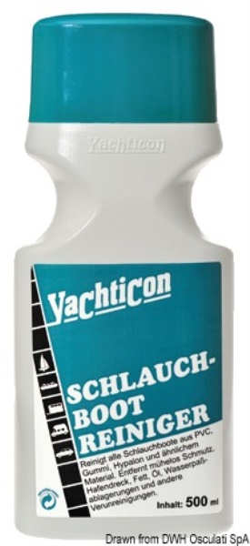 Osculati 65.117.70 Detergente Yachticon Boat Cleaner linea di prodotti yachticon di pulizia e manutenzione