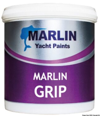 Osculati 65.119.02 Marlin Grip Avorio 1 L antivegetative e prodotti marlin