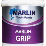 Osculati 65.119.03 Marlin Grip Grigio 1 L antivegetative e prodotti marlin