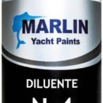Osculati 65.121.00 Diluente Marlin Per Flexy, Superflex 0,5 L antivegetative e prodotti marlin
