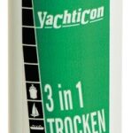 Osculati 65.200.83 Dry Wash 3 In 1 Yachticon 500 Ml linea di prodotti yachticon di pulizia e manutenzione
