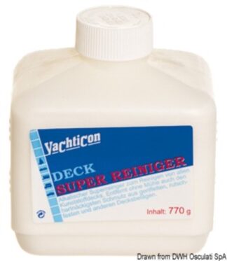 Osculati 65.211.82 Detergente Per Ponte Yachticon linea di prodotti yachticon di pulizia e manutenzione