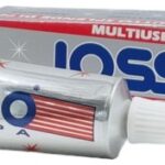 Osculati 65.212.01 Crema Lucidante Multiuso Iosso 50 Ml paste per lucidare