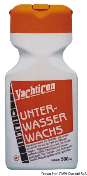 Osculati 65.212.40 Pulitore Per Carene Yachticon linea di prodotti yachticon di pulizia e manutenzione