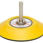 Osculati 65.230.21 Platorello Porta Tampone Per Trapano paste abrasive e polish osculati