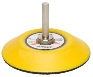 Osculati 65.230.21 Platorello Porta Tampone Per Trapano paste abrasive e polish osculati
