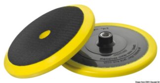 Osculati 65.230.24 Platorello Per Lana Ø 17 Cm paste abrasive e polish osculati