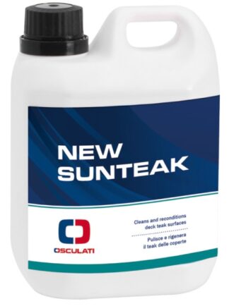 Osculati 65.239.00 Rigeneratore Sunteak prodotti di pulizia e manutenzione