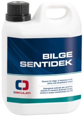 Osculati 65.249.00 Detergente Per Sentina Bilge Sentidek 1 L prodotti di pulizia e manutenzione