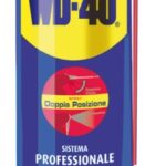 Osculati 65.280.12 Lubrificante Multiuso Wd-40 Professional 500Ml lubrificanti e duralac
