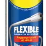 Osculati 65.280.13 Lubrificante Multiuso Wd-40 Flexible 600Ml lubrificanti e duralac