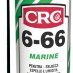Osculati 65.283.13 Antiossidante Crc 6-66 400Ml lubrificanti e duralac