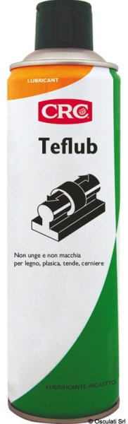 Osculati 65.283.29 Lubrificante Al Ptfe Crc Teflub lubrificanti e duralac