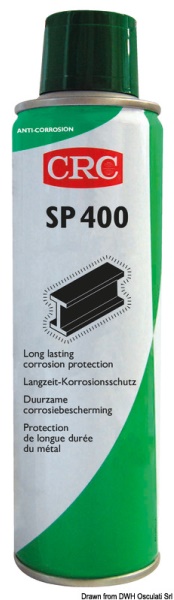 Osculati 65.283.30 Anticorrosivo Crc 250 Ml lubrificanti e duralac