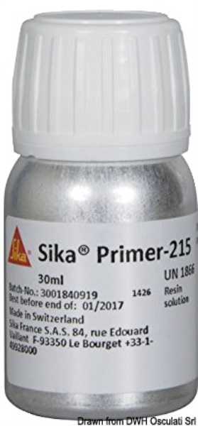 Osculati 65.289.23 Primer Per Sikaflex 290 Dc 30 Cc prodotti sikaflex