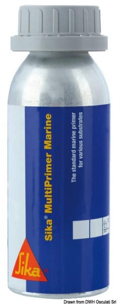 Osculati 65.289.31 Sika Multiprimer Marine 250 Ml prodotti sikaflex